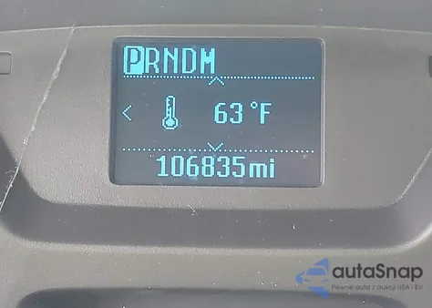 2015 Ford Transit-250 z USA, uszkodzony, nr VIN 1FTNR1ZM5FKB03418